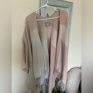 Women’s Shaw/Cardigan. Never been worn
